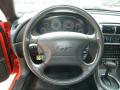  2004 Ford Mustang GT Convertible Steering Wheel #18