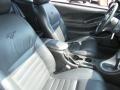  2004 Ford Mustang Dark Charcoal Interior #22