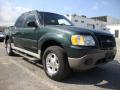  2002 Ford Explorer Sport Trac Aspen Green Metallic #5