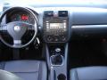 Dashboard of 2008 Volkswagen Jetta Wolfsburg Edition Sedan #12