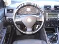  2008 Volkswagen Jetta Wolfsburg Edition Sedan Steering Wheel #13