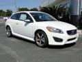 Front 3/4 View of 2011 Volvo C30 T5 R-Design #3