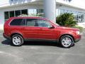  2011 Volvo XC90 Flamenco Red Metallic #4