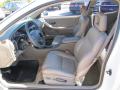  Dark Taupe Interior Pontiac Grand Prix #7