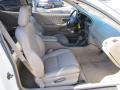  1999 Pontiac Grand Prix Dark Taupe Interior #9