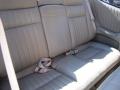  1999 Pontiac Grand Prix Dark Taupe Interior #10