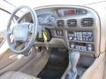 Dashboard of 1999 Pontiac Grand Prix GTP Coupe #11