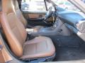  2000 BMW Z3 Impala Brown Interior #8