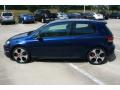  2011 Volkswagen GTI Shadow Blue Metallic #4