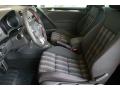  Interlagos Plaid Cloth Interior Volkswagen GTI #5