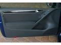 Door Panel of 2011 Volkswagen GTI 2 Door #12