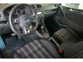  Interlagos Plaid Cloth Interior Volkswagen GTI #13
