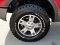  2004 Ford F150 FX4 Regular Cab 4x4 Wheel #12