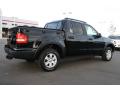  2008 Ford Explorer Sport Trac Black #2