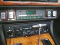 Controls of 1989 Jaguar XJ XJS V12 Convertible #22