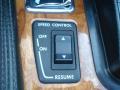 Controls of 1989 Jaguar XJ XJS V12 Convertible #28