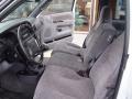  2001 Dodge Ram 1500 Agate Interior #7