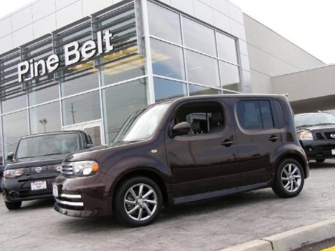 2010 Nissan Cube Krom. 2010 Nissan Cube Krom