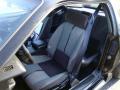  1991 Chevrolet Camaro Gray/Black Interior #17
