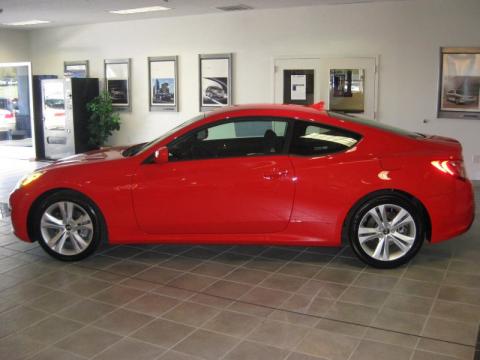 Tsukuba Red Hyundai Genesis Coupe 2.0T.  Click to enlarge.