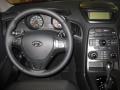 Dashboard of 2011 Hyundai Genesis Coupe 2.0T #25