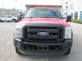 2011 F550 Super Duty XL Regular Cab 4x4 Dump Truck #3