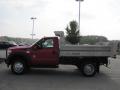 2011 F550 Super Duty XL Regular Cab 4x4 Dump Truck #6