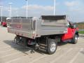 2011 F550 Super Duty XL Regular Cab 4x4 Dump Truck #9