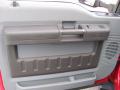 Door Panel of 2011 Ford F550 Super Duty XL Regular Cab 4x4 Dump Truck #16