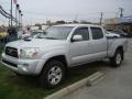 Front 3/4 View of 2005 Toyota Tacoma V6 TRD Sport Double Cab 4x4 #1