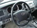  2005 Toyota Tacoma V6 TRD Sport Double Cab 4x4 Steering Wheel #8