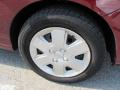  2007 Ford Focus ZX4 SE Sedan Wheel #3