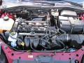  2007 Focus 2.0 Liter DOHC 16-Valve 4 Cylinder Engine #10