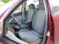  2007 Ford Focus Charcoal/Light Flint Interior #11