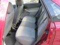  2007 Ford Focus Charcoal/Light Flint Interior #12