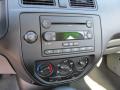 Controls of 2007 Ford Focus ZX4 SE Sedan #16