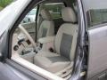  2008 Ford Escape Stone Interior #14