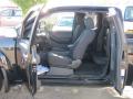 2007 Nissan Frontier Graphite Interior #11 2007 Nissan Frontier Graphite Interior #11