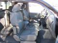 2007 Nissan Frontier Graphite Interior #13 2007 Nissan Frontier Graphite Interior #13