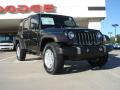 2011 Wrangler Unlimited Sport 4x4 #1