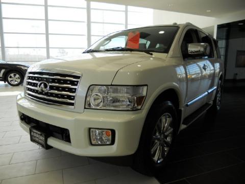 Airport Acura on Used 2010 Infiniti Qx 56 4wd For Sale   Stock  I001663a   Dealerrevs