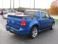 2010 Ford Explorer Sport Trac Blue Flame Metallic #9 2010 Ford Explorer Sport Trac Blue Flame Metallic #9