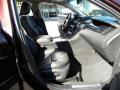  2010 Ford Taurus Charcoal Black Interior #11