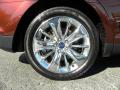  2010 Ford Taurus Limited Wheel #12