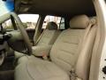  2002 Cadillac DeVille Oatmeal Interior #12