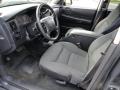  2003 Dodge Durango Dark Slate Gray Interior #12