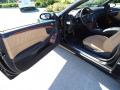 2008 Mercedes-Benz CLK Cappuccino/Black Interior #4  2008 Mercedes-Benz CLK Cappuccino/Black Interior #4