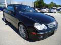 Front 3/4 View of 2008 Mercedes-Benz CLK 350 Cabriolet #14 Front 3/4 View of 2008 Mercedes-Benz CLK 350 Cabriolet #14