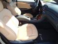 2008 Mercedes-Benz CLK Cappuccino/Black Interior #16  2008 Mercedes-Benz CLK Cappuccino/Black Interior #16
