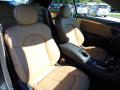 2008 Mercedes-Benz CLK Cappuccino/Black Interior #17  2008 Mercedes-Benz CLK Cappuccino/Black Interior #17